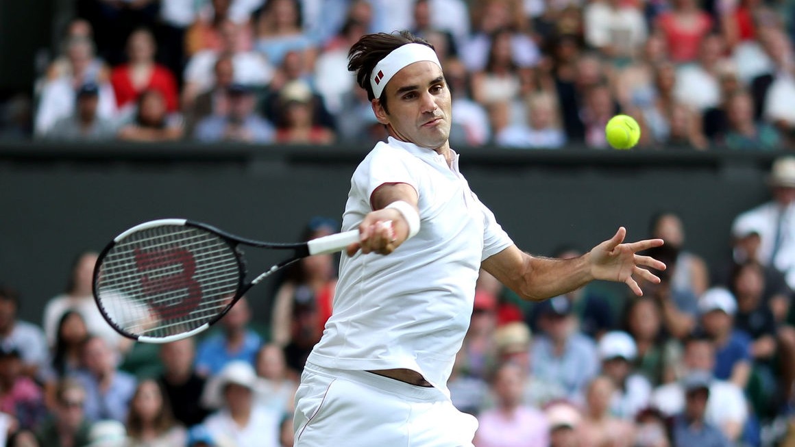 Wimbledon: lunedì in campo Federer, Nadal e l’azzurra Giorgi