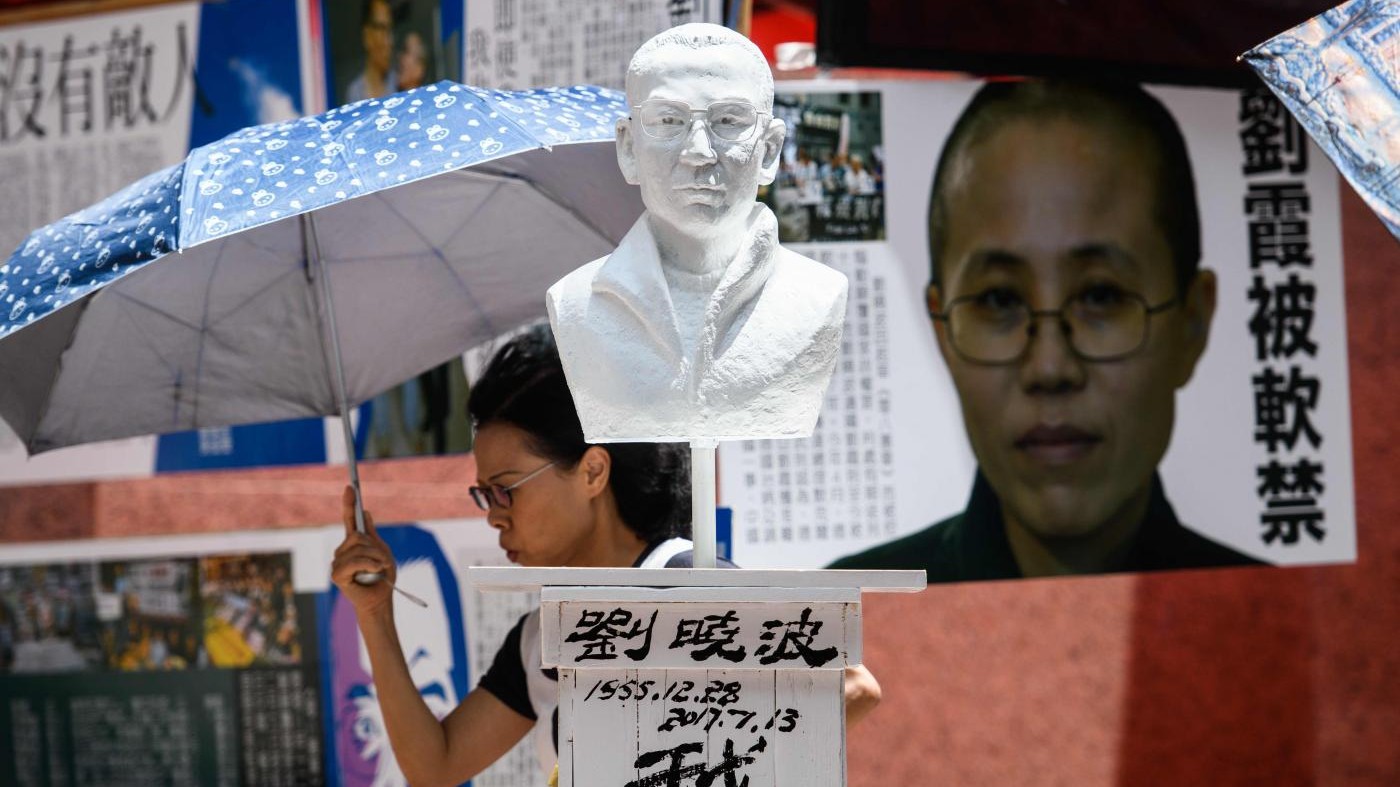 Cina, la vedova di Liu Xiaobo ha lasciato il Paese