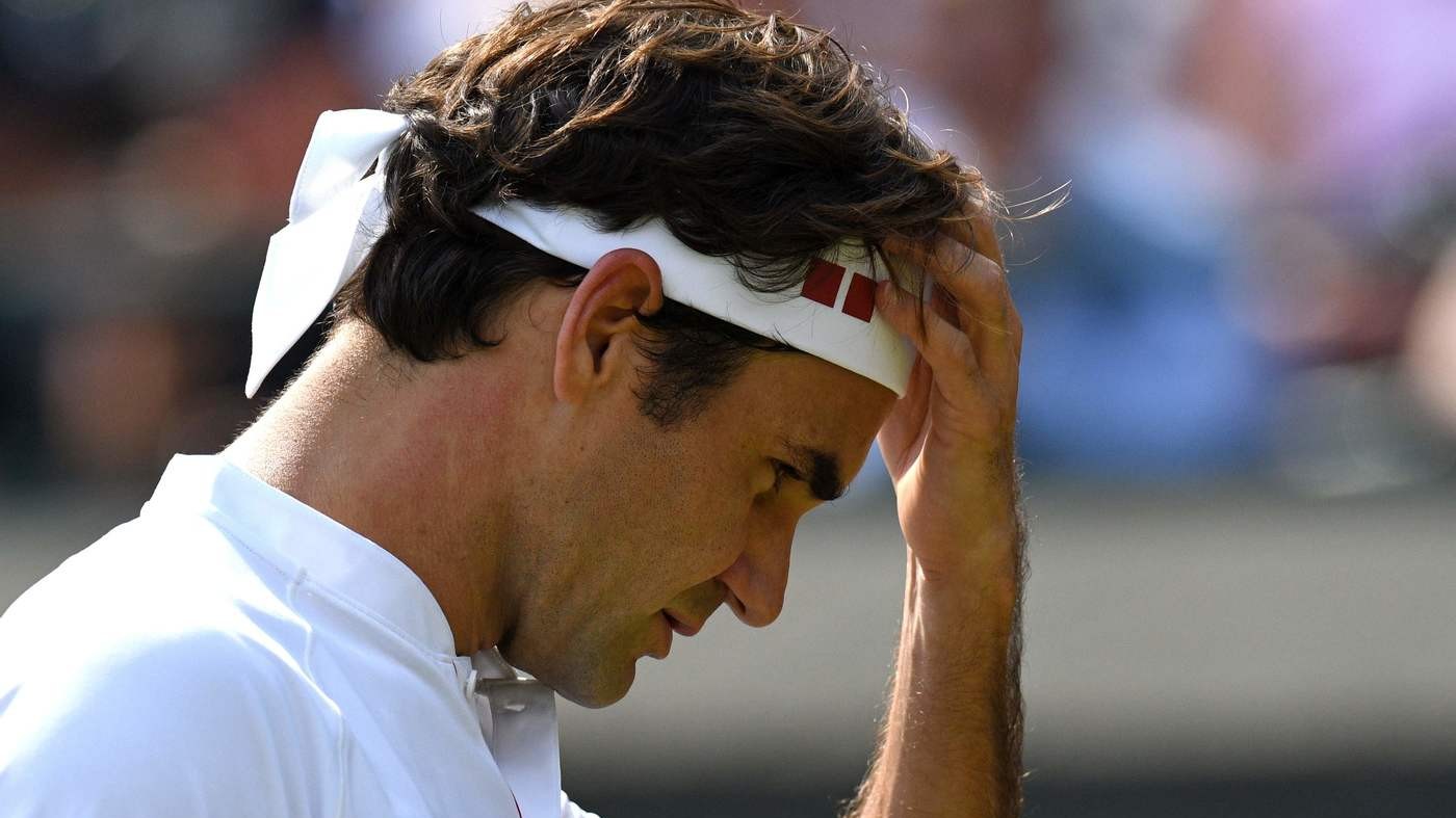 Clamoroso a Wimbledon. Federer eliminato da Anderson