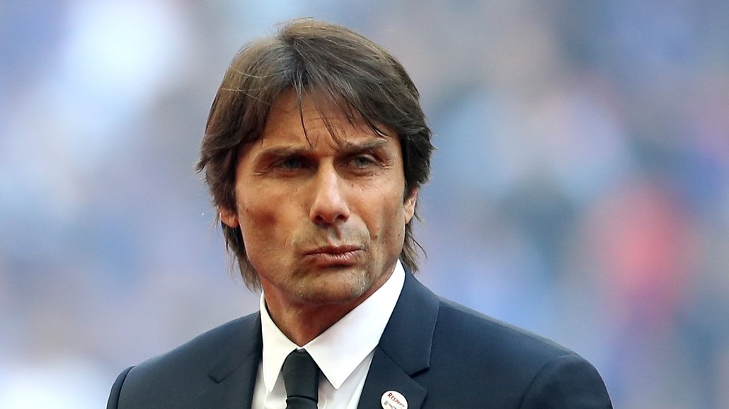 Chelsea, è ufficiale l’addio di Conte