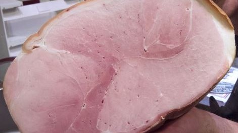 Salute, ritirato lotto prosciutto cotto Fiorucci per rischio Listeria