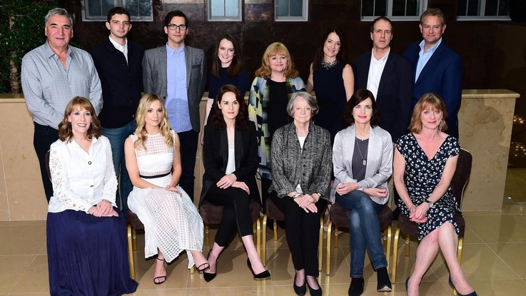 Downton Abbey arriva sul grande schermo: la celebre serie tv diventa film