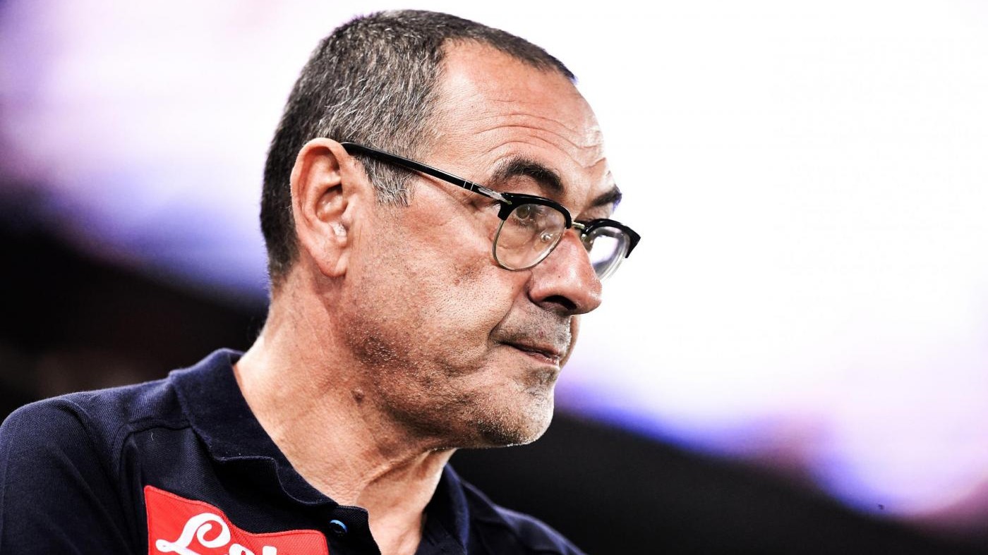 Un ex bancario nella City: Sarri è il nuovo manager del Chelsea
