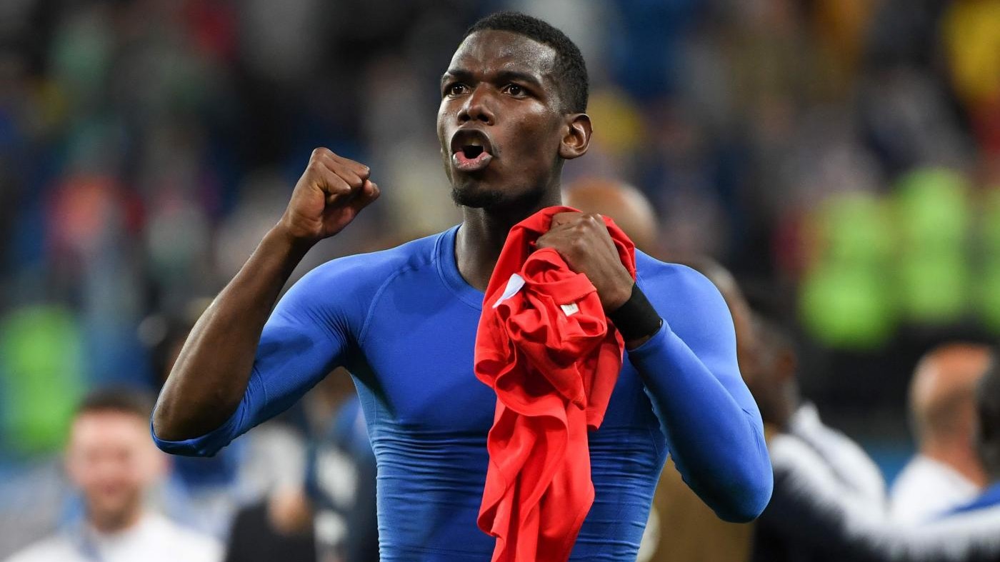 Pogba verso l’addio allo United: ipotesi Barcellona