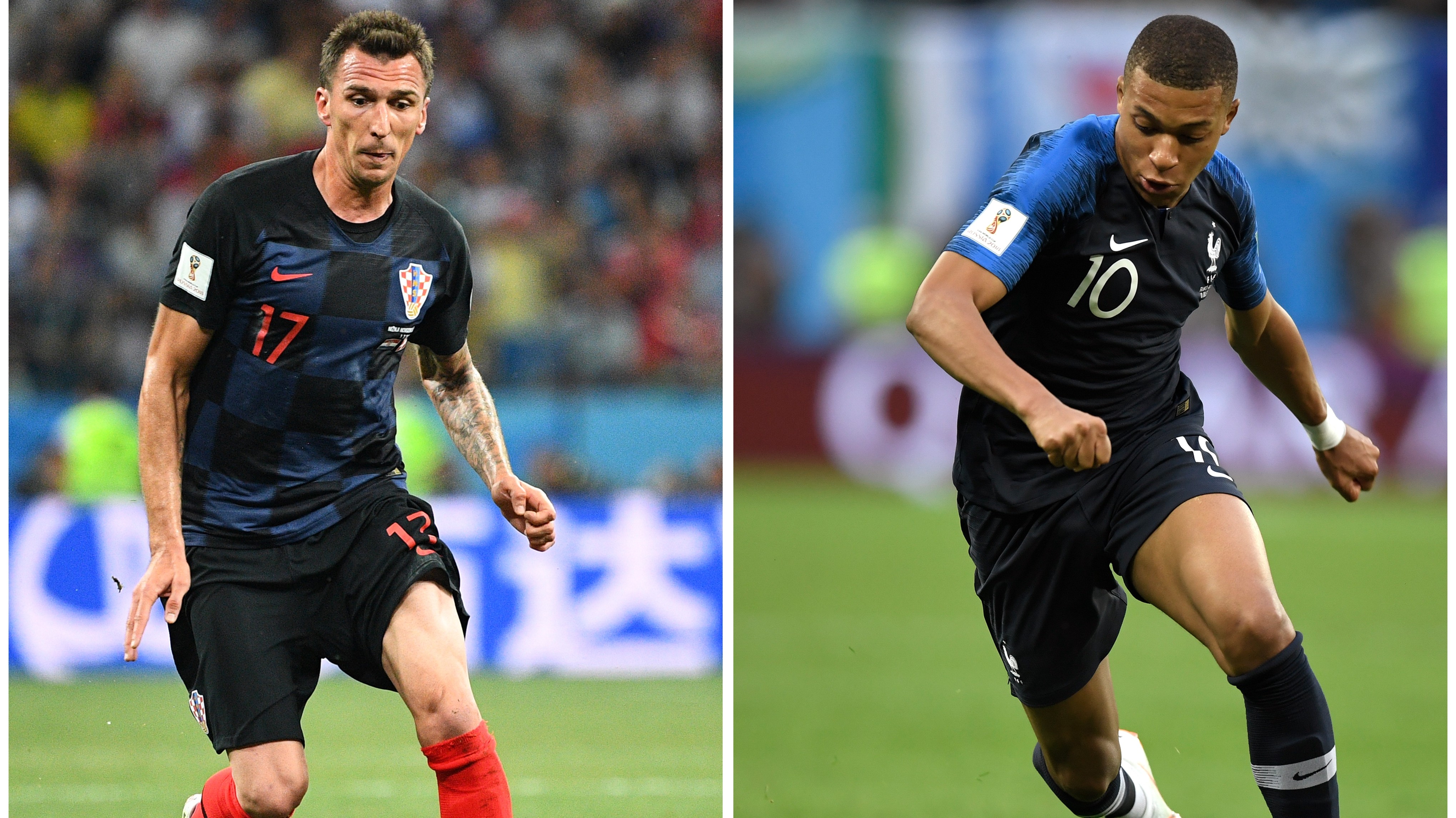 Russia 2018, cala il sipario: Croazia e Francia sognano la coppa