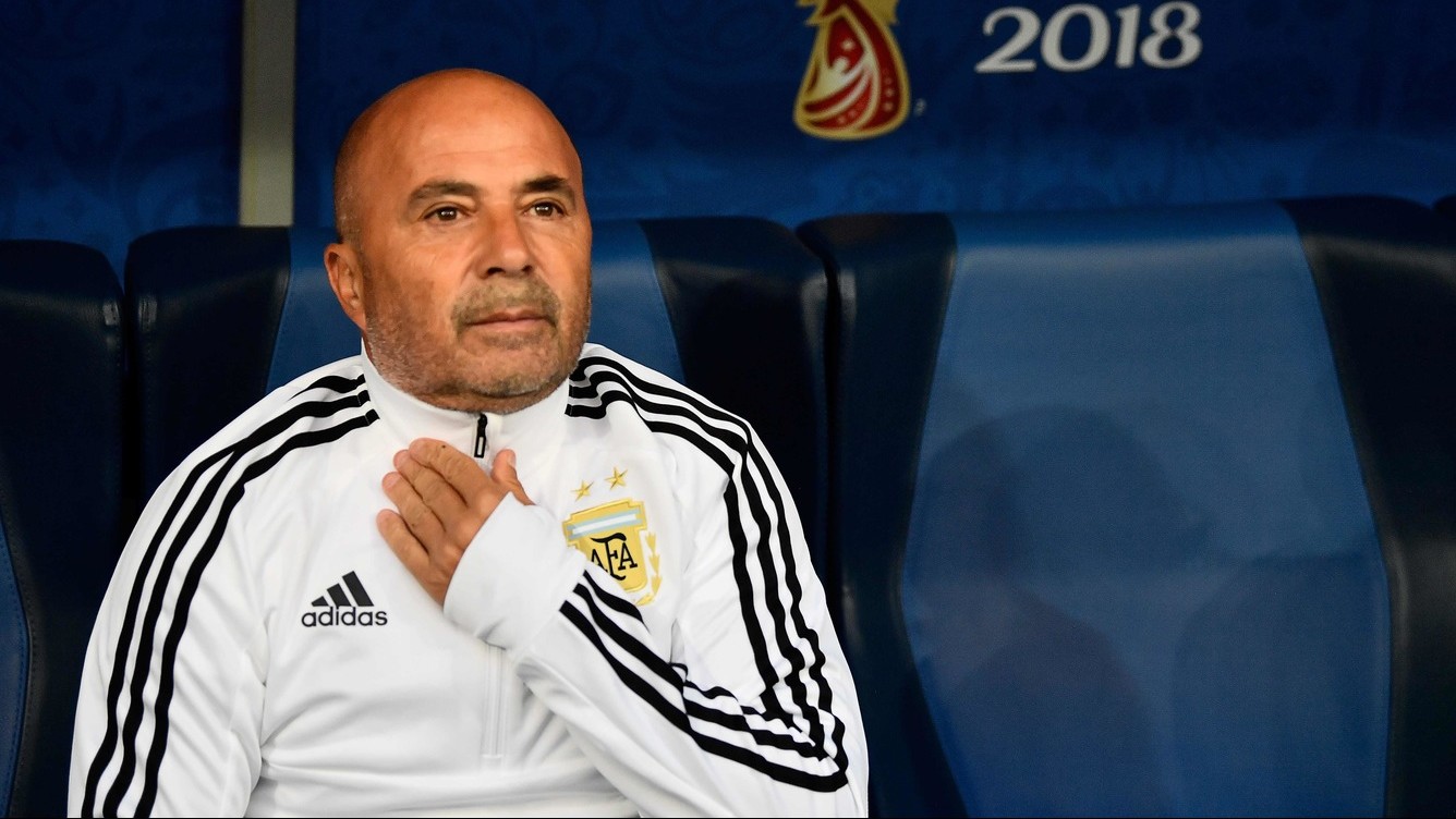Sampaoli lascia la nazionale: rescisso contratto con l’Argentina