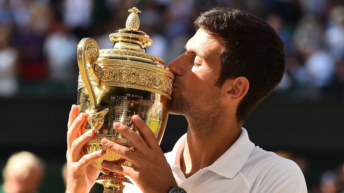 Il ritorno di Djokovic: il Joker cala poker a Wimbledon. Anderson ko in tre set