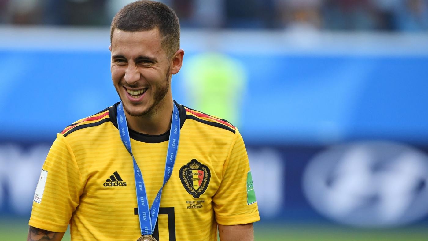 Chelsea “avverte” Real Madrid: Hazard via solo per 225 milioni