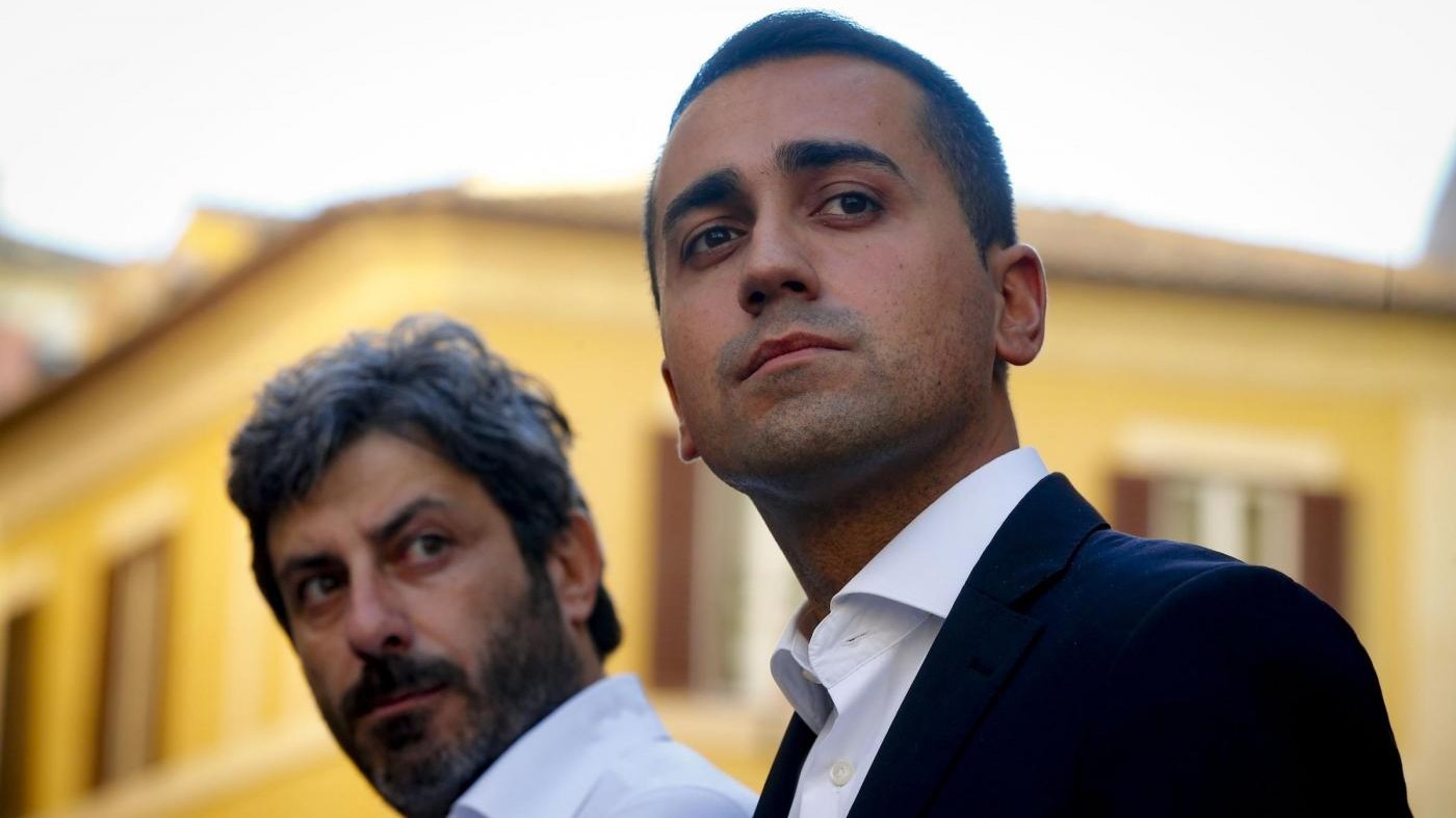 Decreto Dignità, Fico: “Credo a Di Maio”. E la ‘manina’ diventa un’ossessione