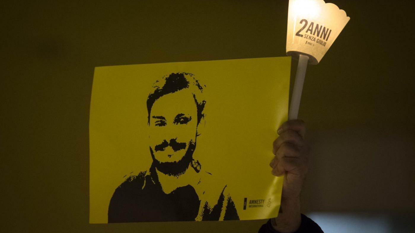 Regeni, Salvini vola da Al-Sisi: “Giustizia rapida per Giulio”