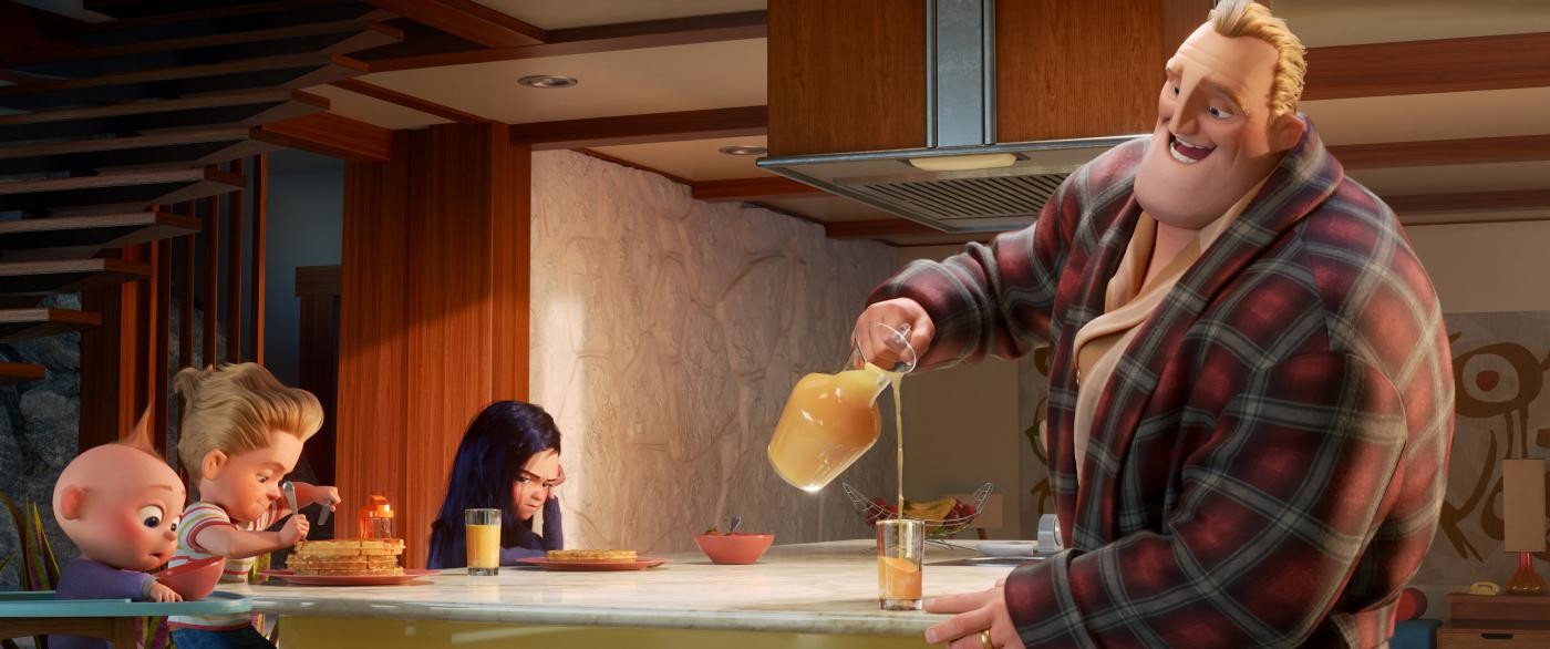 “Gli Incredibili 2” è già da record: 8 motivi per non perdere il nuovo Pixar