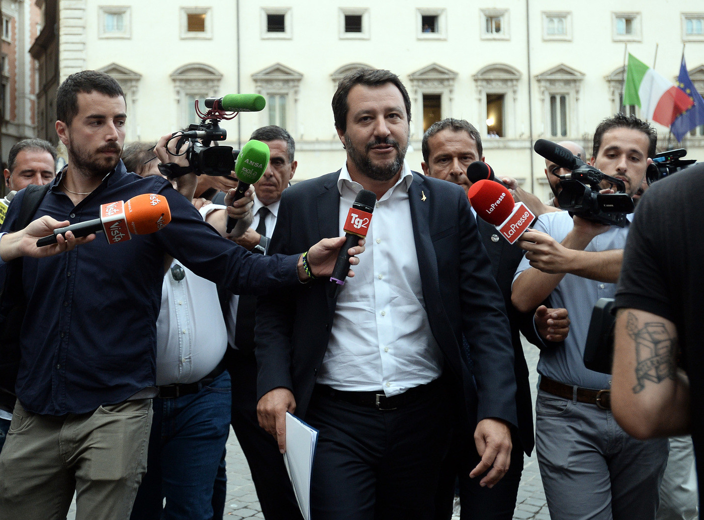 Fondi Lega, slitta sentenza Riesame. Legale: “Soldi da donazioni cittadini”