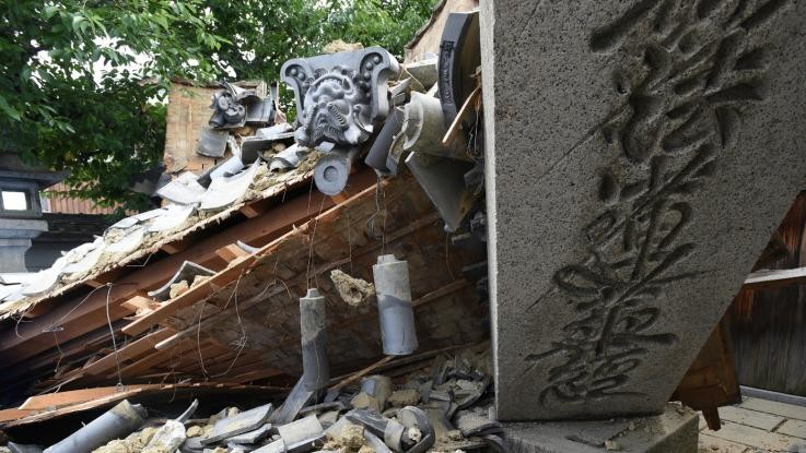Giappone, forte terremoto a Hokkaido: almeno 8 morti