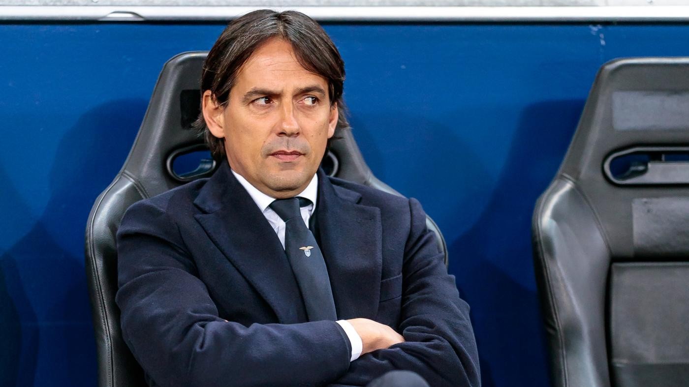 Lazio, Inzaghi: “Tutto ok con Lotito, CR7 osservato speciale”