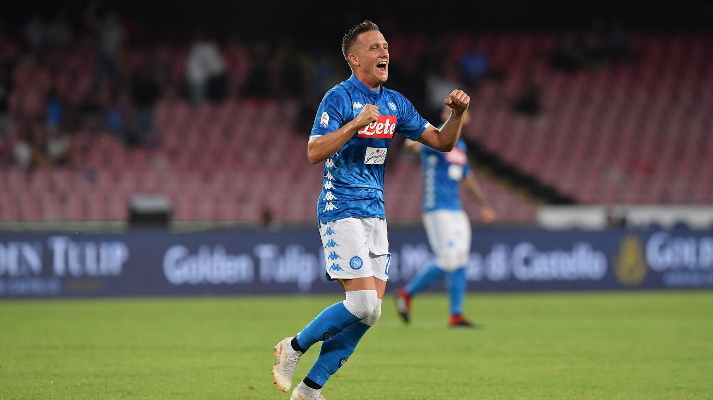 Serie A, Napoli-Milan 3-2 | Il fotoracconto