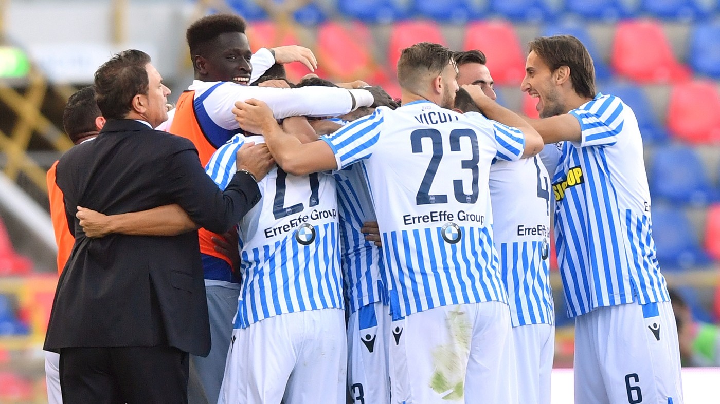 Serie A, Spal-Parma 1-0 | Il fotoracconto