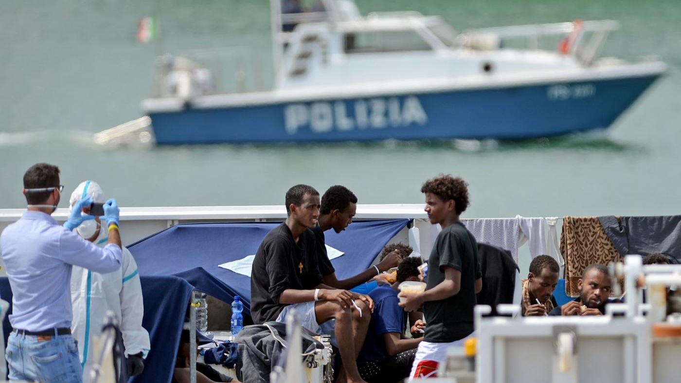 Diciotti, nulla di fatto a Bruxelles. Si va verso l’asse Salvini-Orban