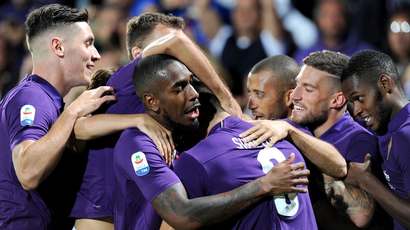 Serie A, Fiorentina-Chievo 6-1 | Il fotoracconto