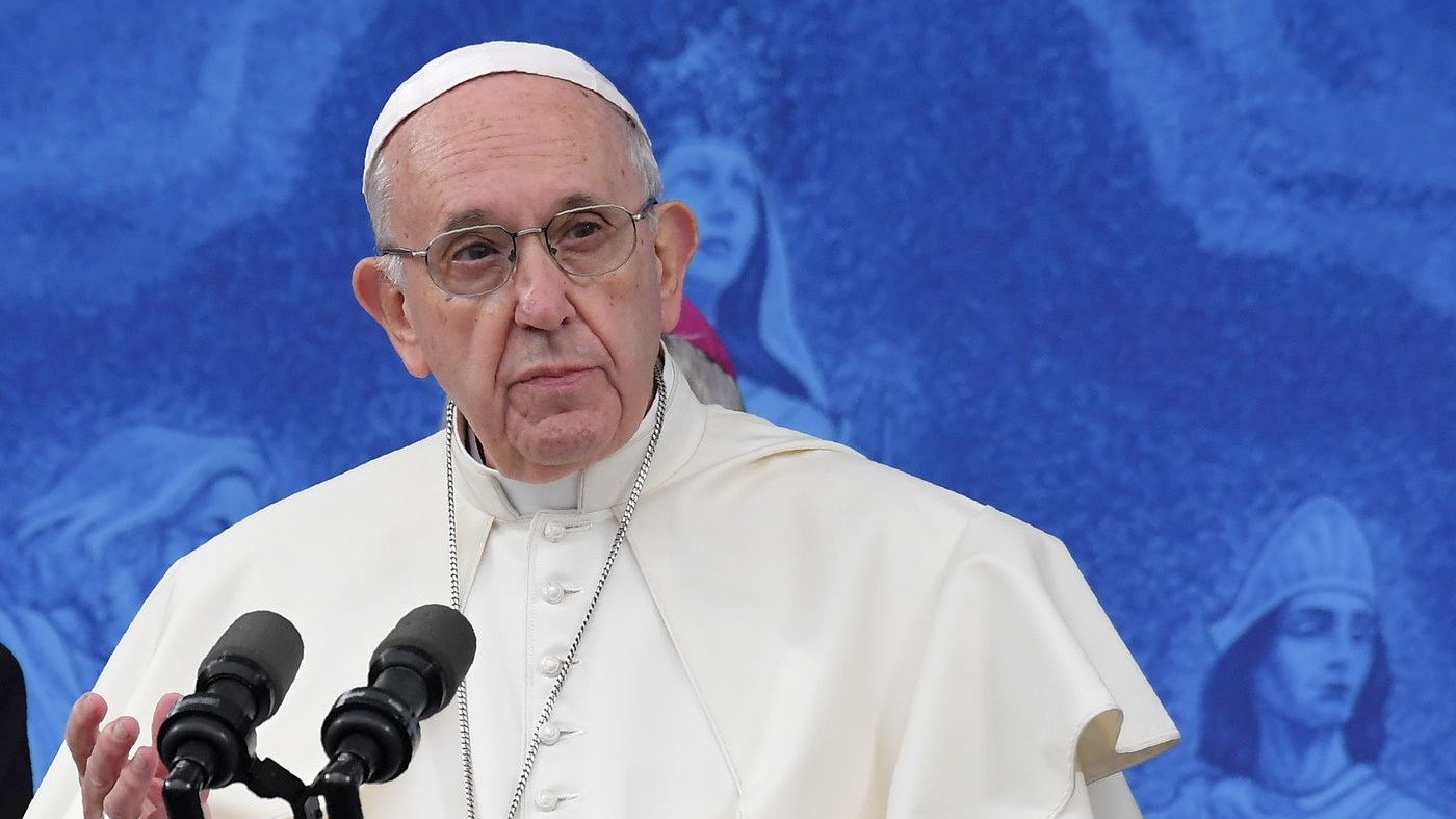 Pedofilia, Papa ammette il fallimento della Chiesa: “Elimineremo questo flagello”