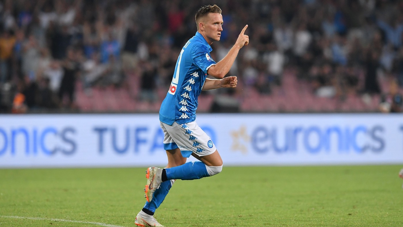 Serie A, Zielinski-Mertens ribaltano Milan: Napoli vince 3-2 in rimonta
