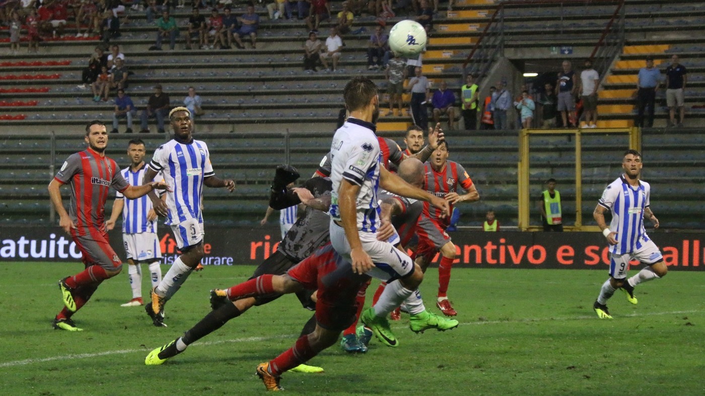 Serie B, tutti i risultati della prima giornata