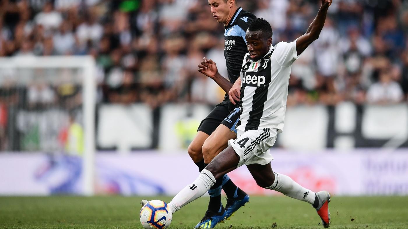 Juve-Lazio, le pagelle. Matuidi moto perpetuo
