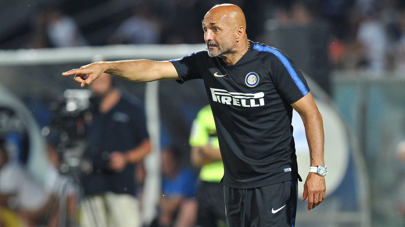 Inter, Spalletti: “Anti-Juve? In questo momento siamo l’anti-nessuno”