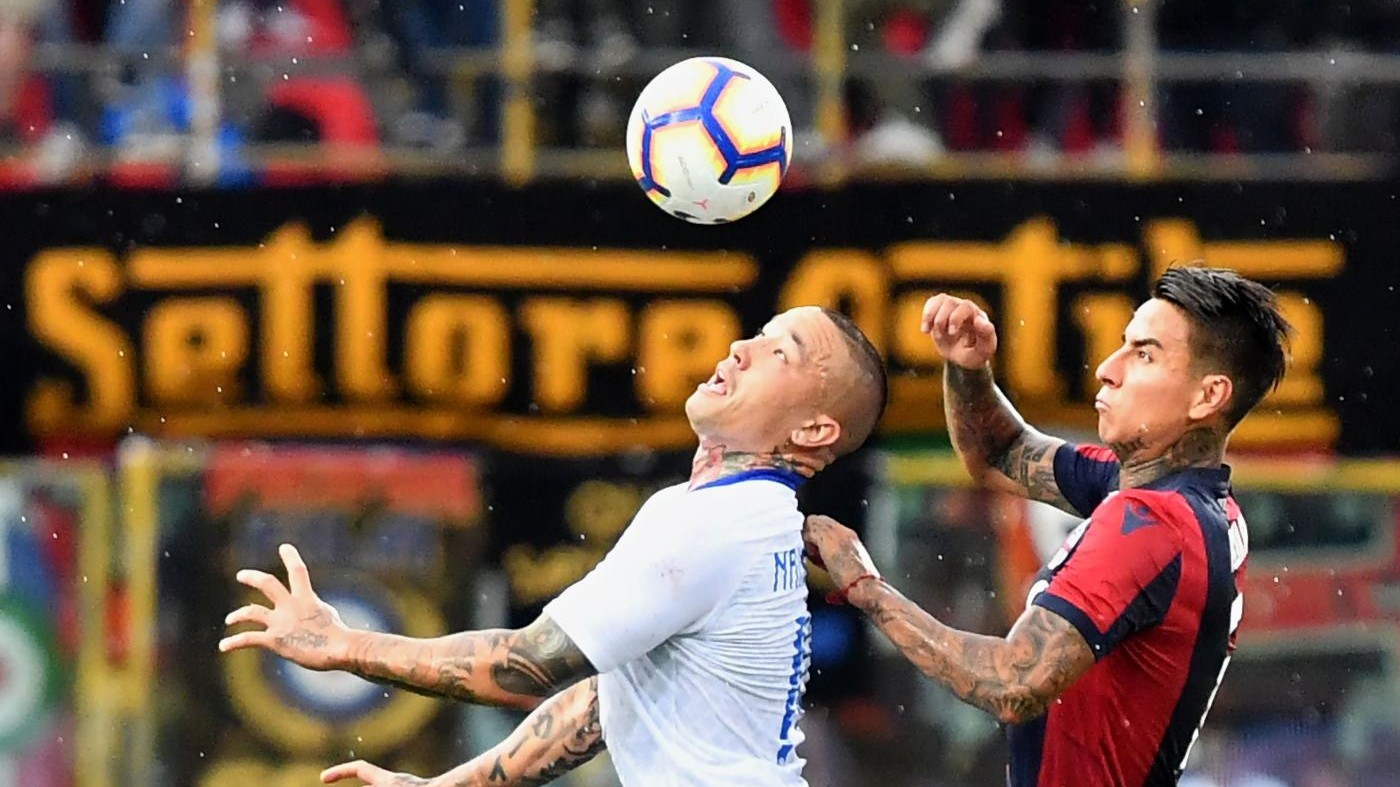 Serie A, Bologna-Inter 0-3 | Il fotoracconto