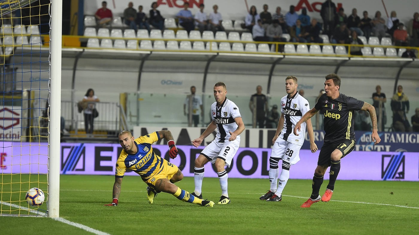Serie A, Parma-Juventus 1-2 | Il fotoracconto