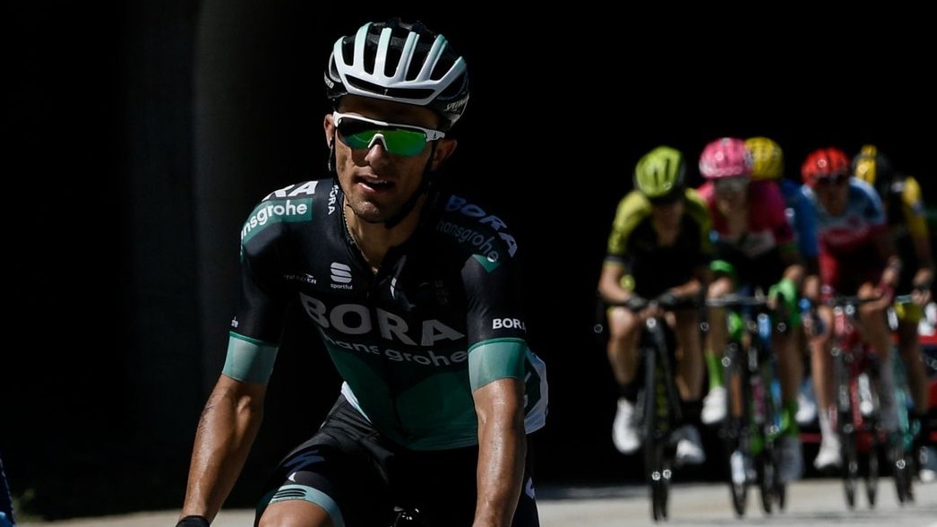 Vuelta, tappa a Valverde, crolla Vincenzo Nibali
