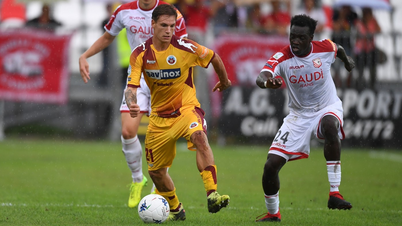 Serie B | Il fotoracconto della seconda giornata