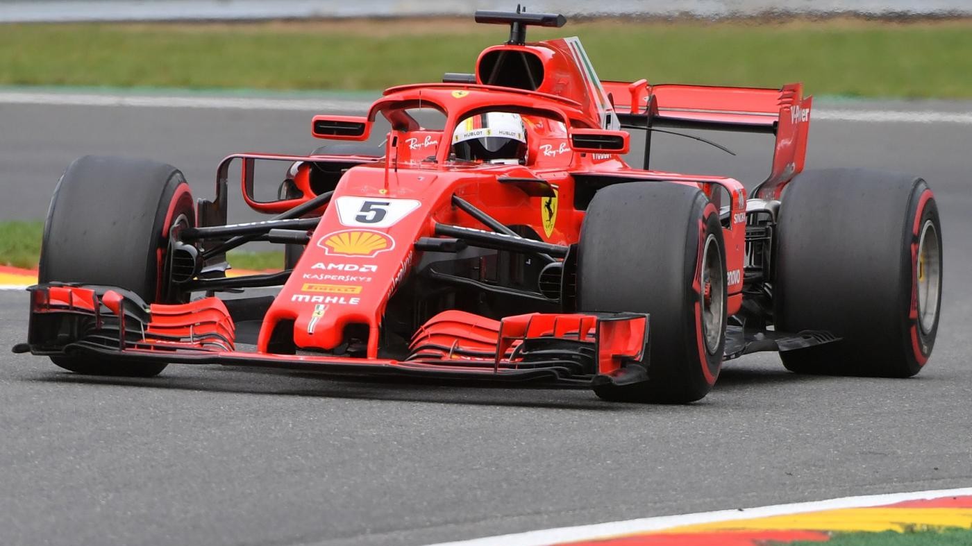 F1 fiducia Ferrari per sfatare il tabu del Gp d Italia Whiting stoppa Hamilton