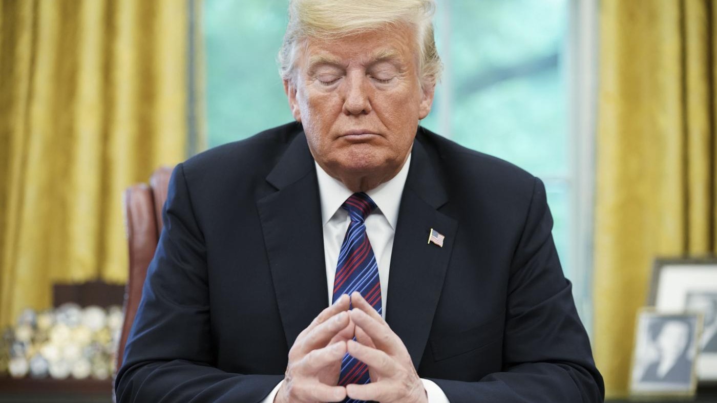 Trump contro Google: “Trucca risultati, su di me solo notizie negative”