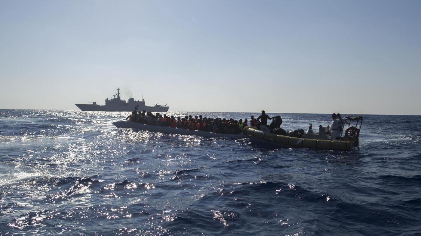 Migranti, Trenta a Vienna per modificare regole sugli sbarchi