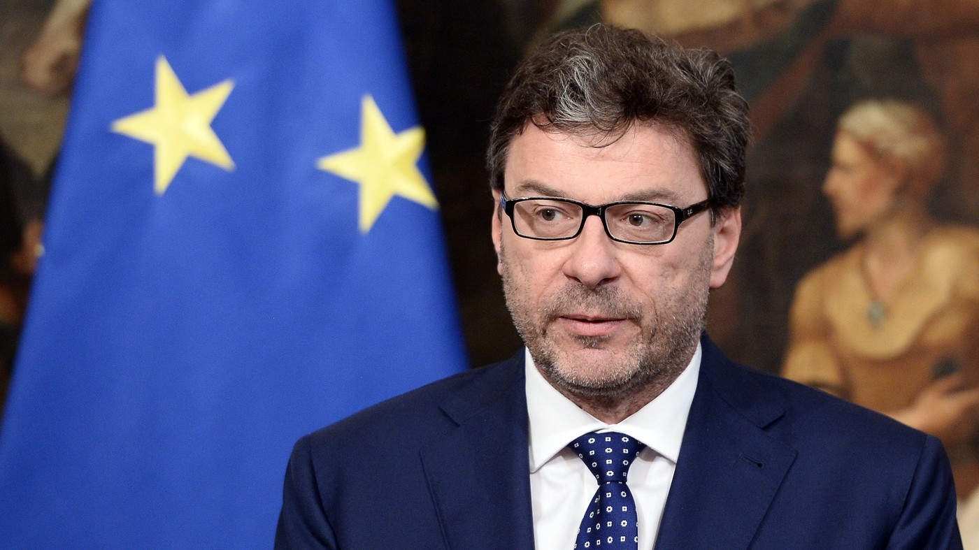 Giorgetti, lo ‘Stato-cuscinetto’ tra il vulcanico Salvini e il pacato Conte