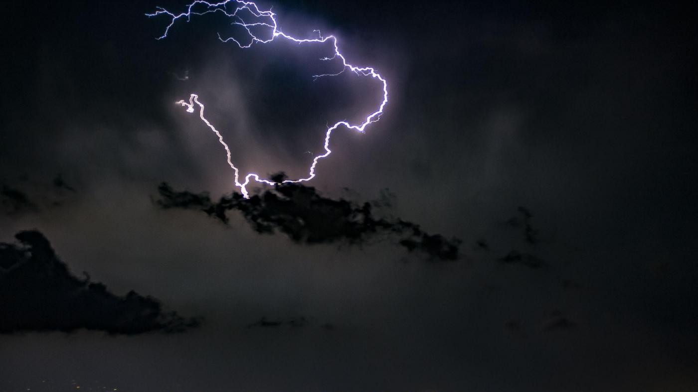 Rischio di forti temporali al Nord: il meteo del 31 agosto e 1 settembre