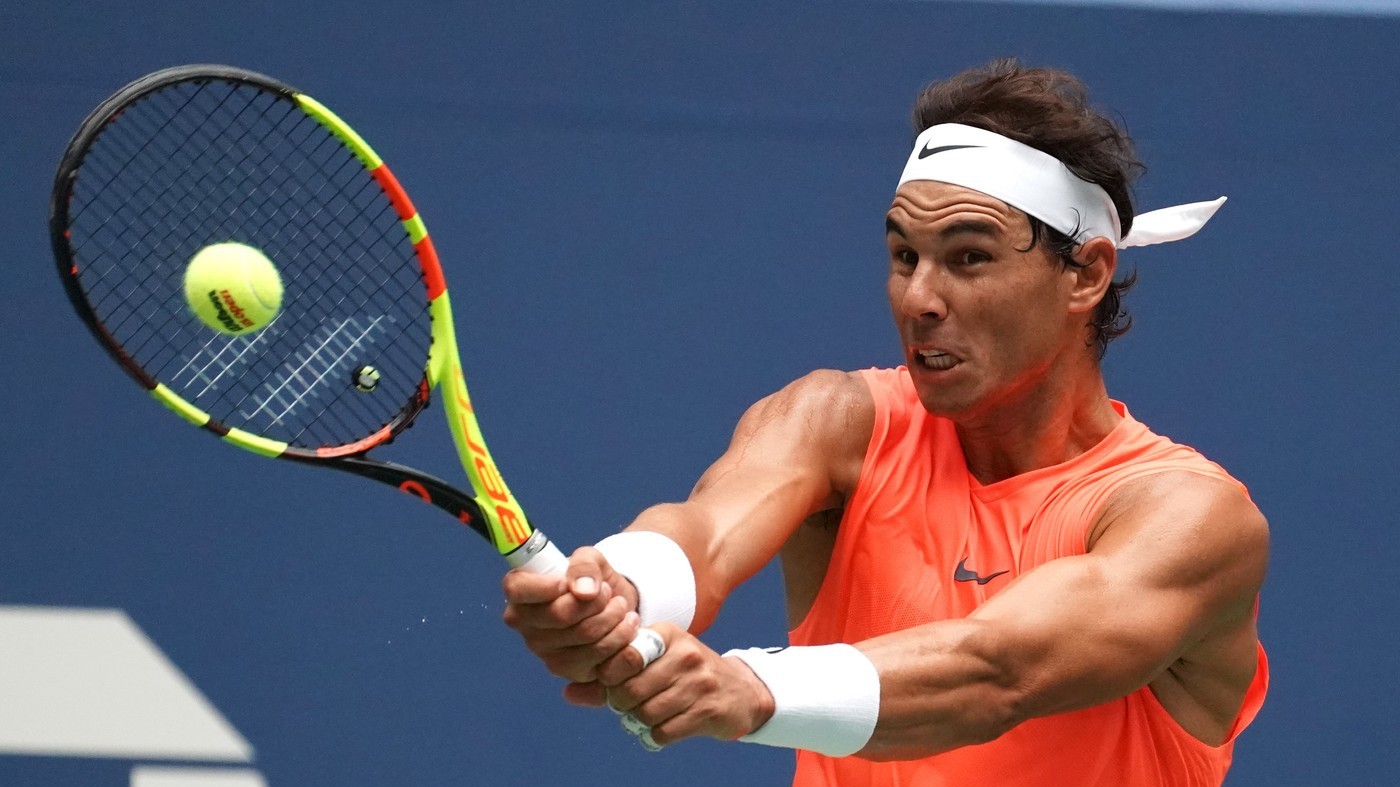Us Open: Nadal soffre ma va agli ottavi, ok Del Potro e Anderson