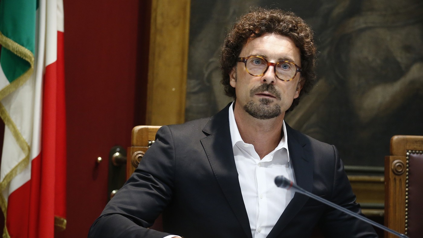 Autostrade, Toninelli: “Convenzione unica vero scandalo bipartisan”