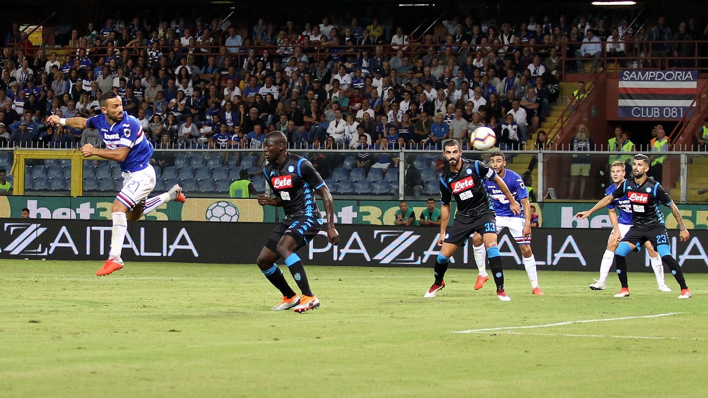 Serie A, la terza giornata di campionato | Le dirette