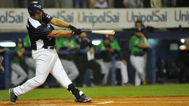 Baseball, finali scudetto: il primo round. La diretta del secondo