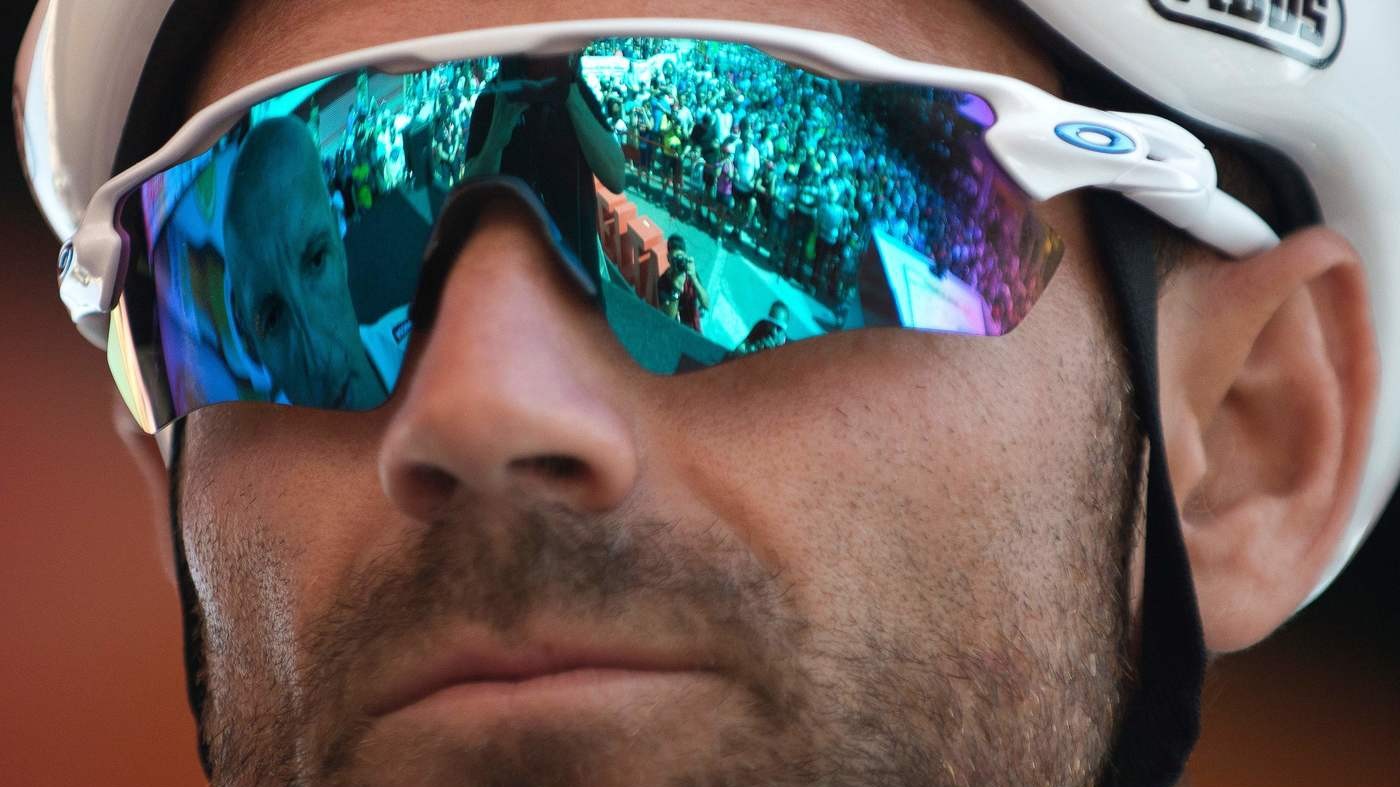 Ciclismo, Vuelta: 8/a tappa a Valverde, Molard resta maglia rossa