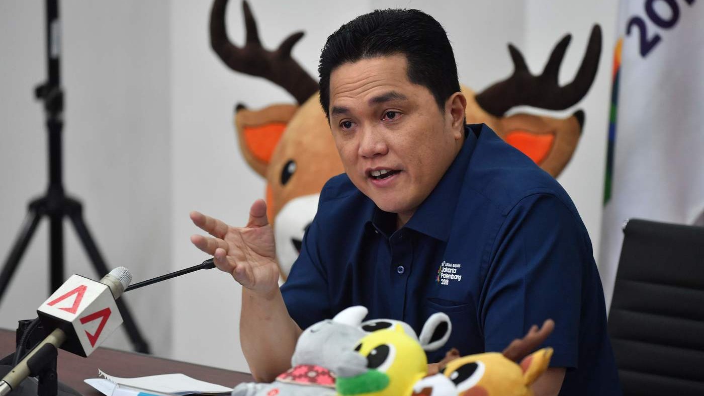 Olimpiadi, Asian Games di Thohir ok: ora Indonesia punta a Giochi 2032