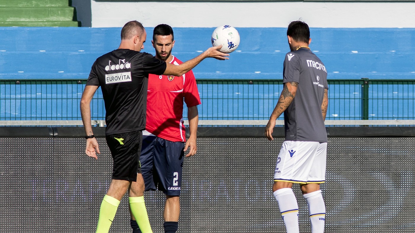 Serie B, tutti i risultati della seconda giornata