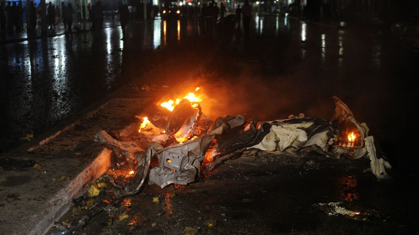 Somalia, autobomba a Mogadiscio: almeno tre morti e otto feriti