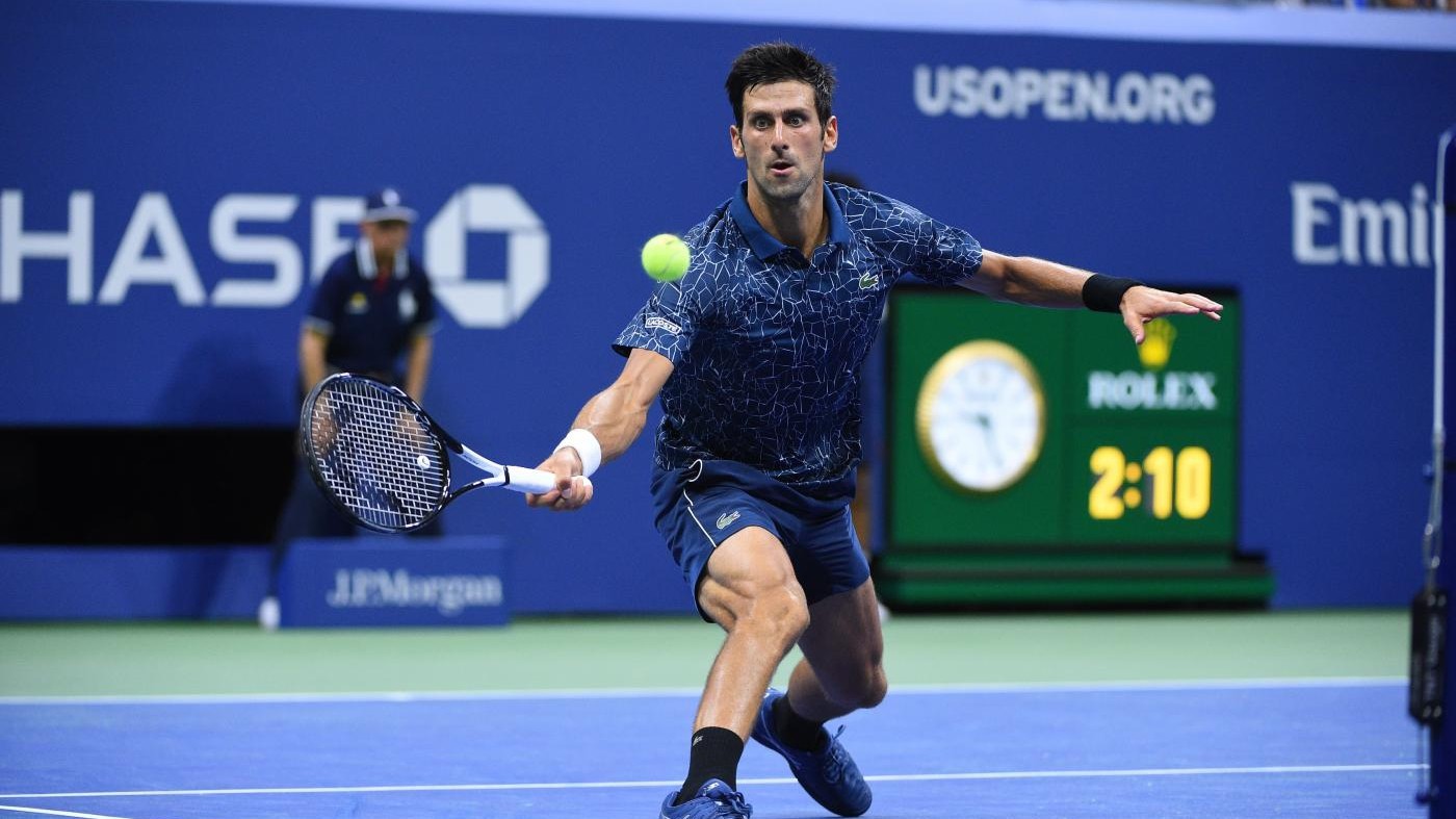 Us Open, Djokovic e Sharapova agli ottavi. Fuori Zverev e Kvitova