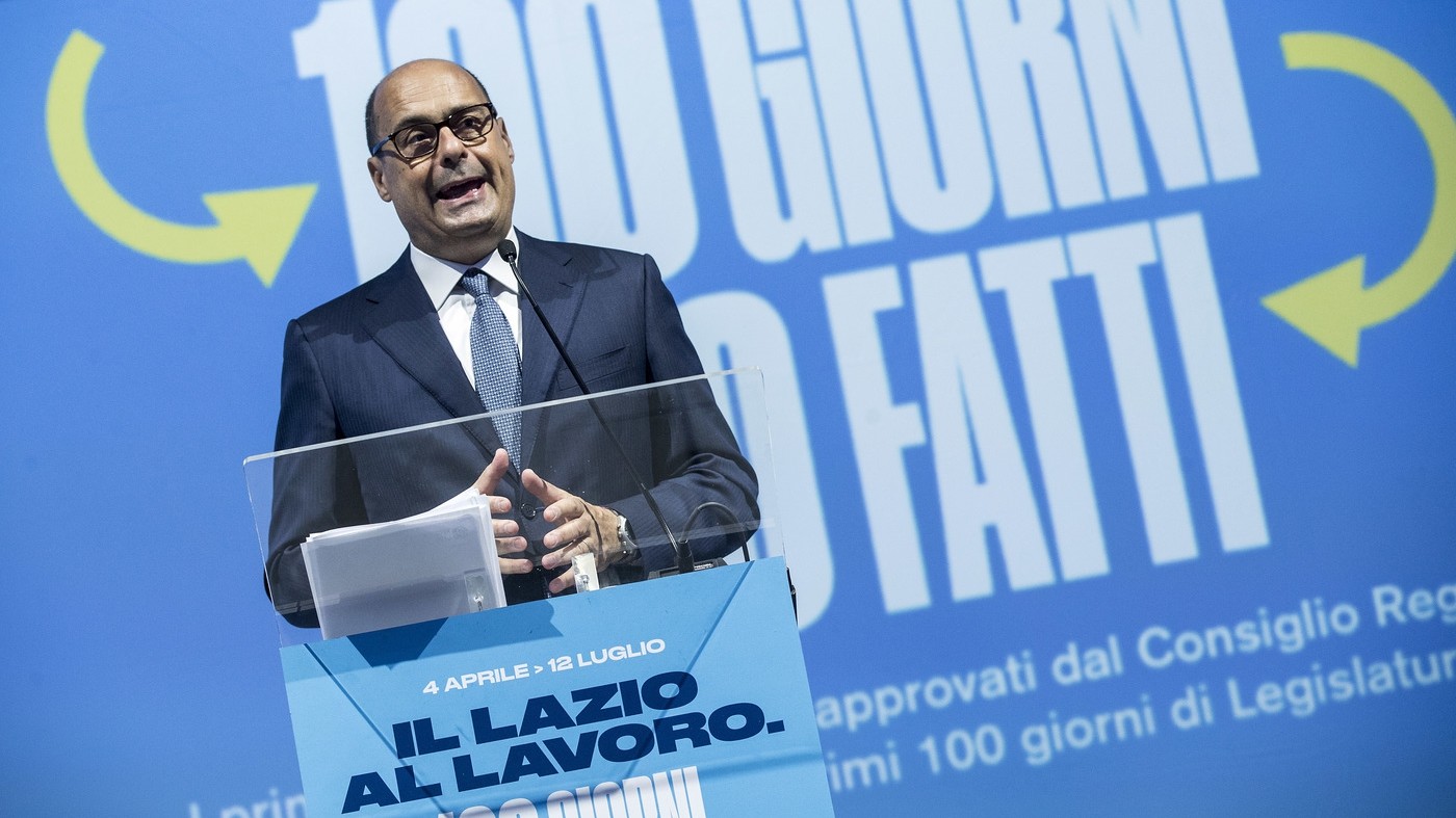 Pd, tornano correnti e vocazione maggioritaria. Il ‘no’ di Zingaretti a M5s