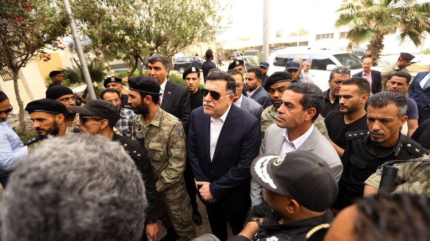 Libia, scontri a Tripoli e dintorni: il premier Sarraj dichiara lo stato di emergenza