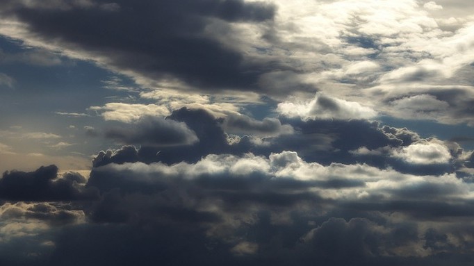 Nuvole e qualche pioggia: il meteo del 3 e 4 settembre