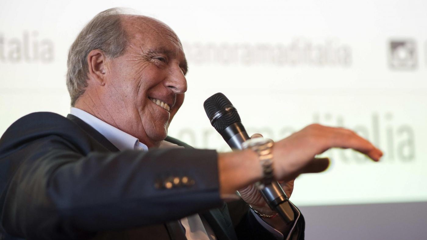 Ventura scherza: “Svezia? Coscienza a posto, ma non vado più all’Ikea”