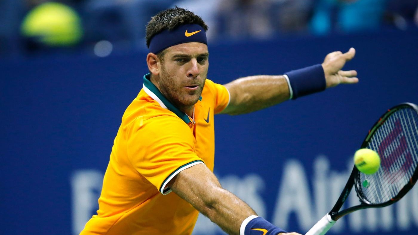 Us Open, anche Del Potro e Isner ai quarti maschili